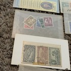 Sets And Short Sets Lot Of Ww Stamps In Glassines Mint Used Presidents Birds Etc