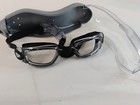 Aegend Swim Goggles  Swimming Goggles No Leaking Full Protection Adult Men Women