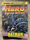 1993 Hero Illustrated Comic Lot -   1 To 8 With Special