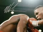 Mike Tyson Autographed Signed 8x10 Photo Beckett Bas Coa Heavyweight Champ