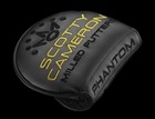 Scotty Cameron Phantom Mid Round Putter Headcover - Brand New - 100  Authentic