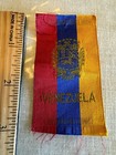 Egyptienne Luxury Tobacco Silk Venezuela  1910s