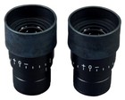 A Pair Of Rubber Microscope Eyecups For  30mm Eyepieces