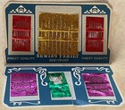 Vintage 1960s Rust Proof Needle Books Sewing Susan   Sewing Family-lot Of 2