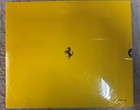 Ferrari F8 Spider Hardback Brochure Book  Sealed 