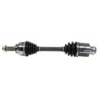 Front 2 Pcs Cv Axle Assembly  Axel Shaft Fits Mazda 3 2005