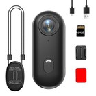 4k 1080p Mini Hd Wifi Action Camera Thumb Sport Pov Video Recorder Waterproof