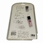 Ti-84 Plus Silver Edition Faceplate   Keypad Cover Set     Pink Pattern