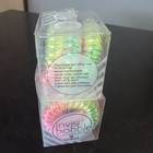 2x Invisibobble Magic Rainbow Color Hair Tie Extra Strong Hold 6pc Free Shipping