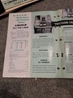 Lincoln Precision-charge Edison Battery Chargers Sales Brochure