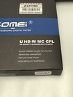 New Zomei Professional Filters  Cpl  Variable Nd  Camera Filters