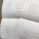 Vintage Baby Bottle Air Vent Valve Patent Blueprint   Nursing Endorsements 70s