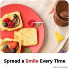 Nutella Hazelnut Spread With Cocoa For Breakfast  35 3 Oz Jar  Holiday Baking