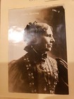 Clara Barton - Signed Letter C b  And Original Photo With Psa Dna Authenticity 