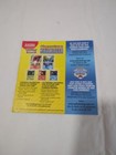 Pokemon Soulsilver Heartgold Ds 3ds Nintendo Rumble Inserts Only No Manual