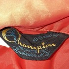 Vintage Styled By Champion California Polled Herefords Association Jacket Xsmall