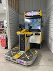 La Machine Guns By Sega Coin-op Arcade Video Game