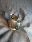 Ss United States Lines Silver Creamer