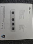 Ubiquiti Networks Unifi Security Gateway 1000mbps Gigabit  usg 