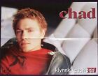 Chad Michael Murray 2 Posters Centerfold Lot 154a Ashlee Simpson Lindsay Lohan