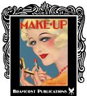 1930s Makeup Book  vintage Beauty  Techniques 