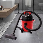 Commercial Carpet Vacuum Cleaner Cleaning Machine Extractor Dust Collector 4 Gal