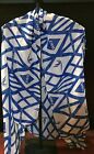Zeta Phi Beta Sorority Convertible Shawl- Style 2-new 