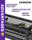 Heavy Duty Tractor Tool Box Universal Basket For Tractor And Zero Turn Mower
