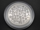 Emoji Money Bag Round 1 Ozt 999 Silver Bullion Coin One Troy Ounce
