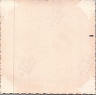 1954 Photo Of 3 Children Holding Dolls Seated By Christmas Tree