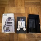 Sphero Star Wars R2-d2 App-enabled Remote Control Robot Toy