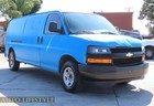 2021 Chevrolet Express 2500