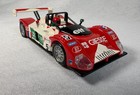 Scalextric Ferrari 333 Sp 1998 24 Hrs Le Mans 1 32 Slot Car - Tested   Runs