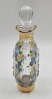 Abels  Wasserberg   Co Awco Charleton Glass Enameled Perfume Bottle C  1940