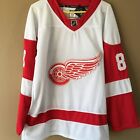 Patrick Kane Jersey Detroit Red Wings   88 Size Large 52 Pit To Pit 24  New