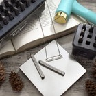 Impressart Ember Signature Number Steel Stamps  Jewelry Diy Metal Punches