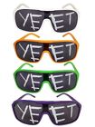 Yeet Sunglasses Sports Shades For Main Event Jey Uso Costume