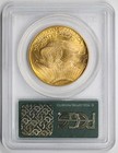 1924 Saint Gaudens Double Eagle Gold  20 Ms 64 Pcgs Ogh Pq  Premium Quality
