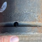 Williams 2    Impact Socket 1-1 2    Drive 6 Pt 8-664