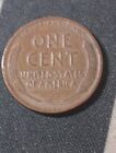      1909-vdb   Lincoln Wheat  Vf Choice 