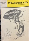Hallelujah  Baby  Two Signed Broadway Playbills Leslie Uggams  Robert Hooks 1967