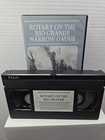 Vhs Rotary On The Rio Grande Narrow Gauge - Snowplows - Railroad