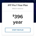Ifit Pro Membership 1 Year Full Access Worldwide  Family Membership 