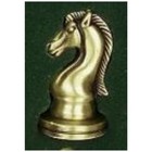Glazed Chess Pieces Only For  15474474 1pc second-hand Products