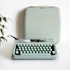 Hermes Baby   Typewriter   1950s   Serviced   Mint    Ups 3 Day