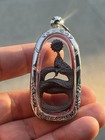 Naka Sne Phaya Nark Thai Amulet Charm Luck Talisman Protection