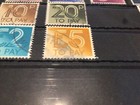Great Britain Postage Due Stamps 1982 Used To   5  Ref 57768