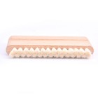 Lp Vinyl Record Cleaning Brush Anti-static Goat Hair Wood Handle Brush Clea_sh
