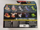 Bakugan Battle 5 Pack Special Attack Trox Dragonoid Butterclaw Flame King New