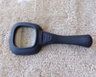 Lightweight Handheld Magnifying Magnifier With Led Light 8 Inch   Battery  c1